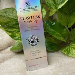Royale Flawless Magic Hair Serum